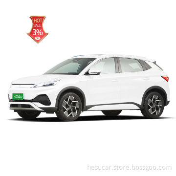 In magazzino 4x4 veicoli per veicoli Byd Yuan Plus China Produttore Auto elettriche Auto Elettrica 4 posti Opzione Full Option